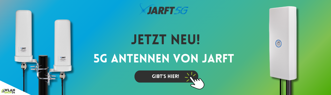 JARFT 5G Antennen