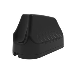 Side View Poynting Antenna in black color