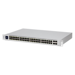 side view of the USW-48-PoE switch