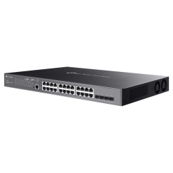 View of TP Link Switch TL SG3428MP