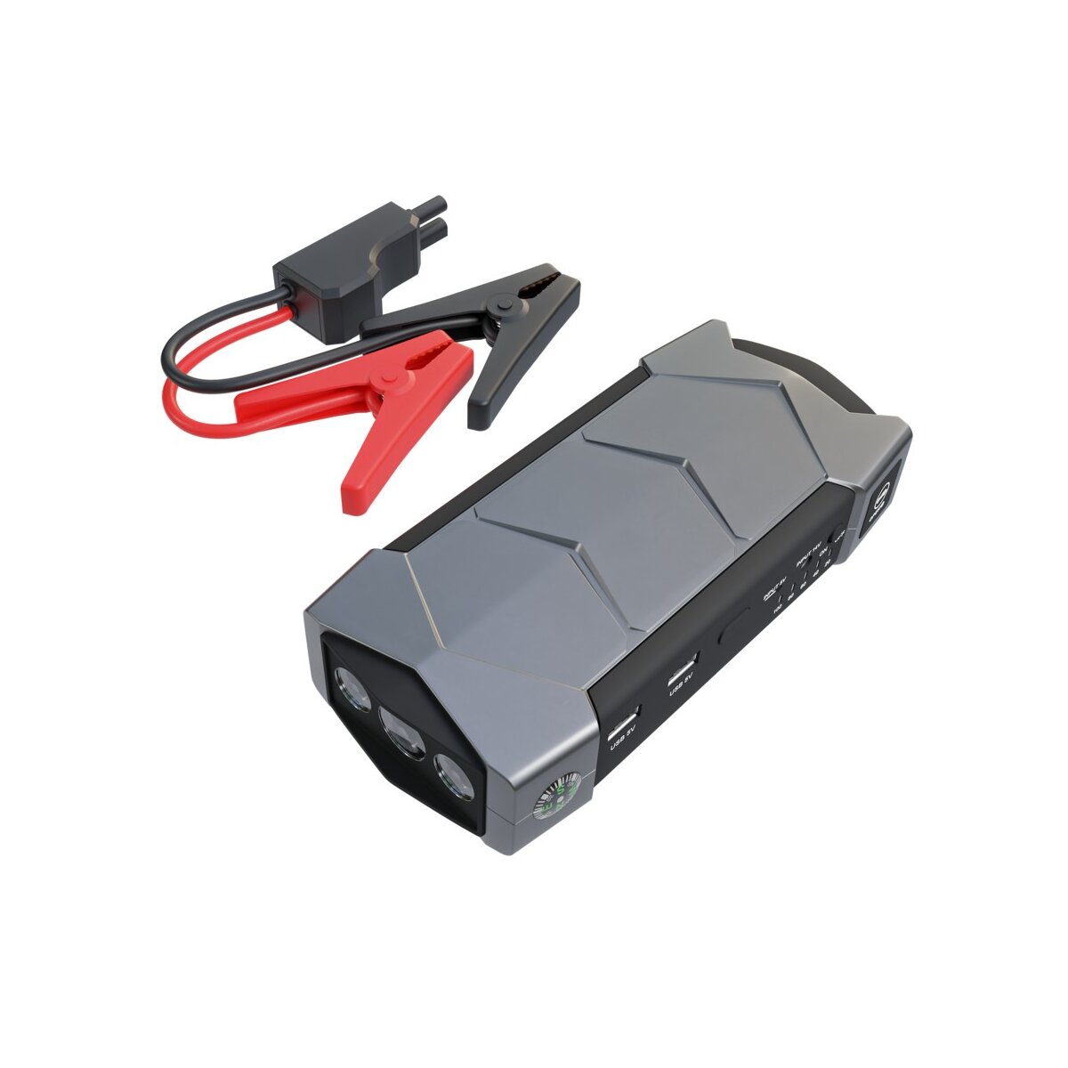 EXTRALINK Jump Max7- Autobatterie-Booster