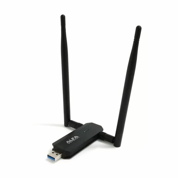 ALFA Network AWUS036AX - WiFi 6 WLAN USB Adapter, 1800MBit
