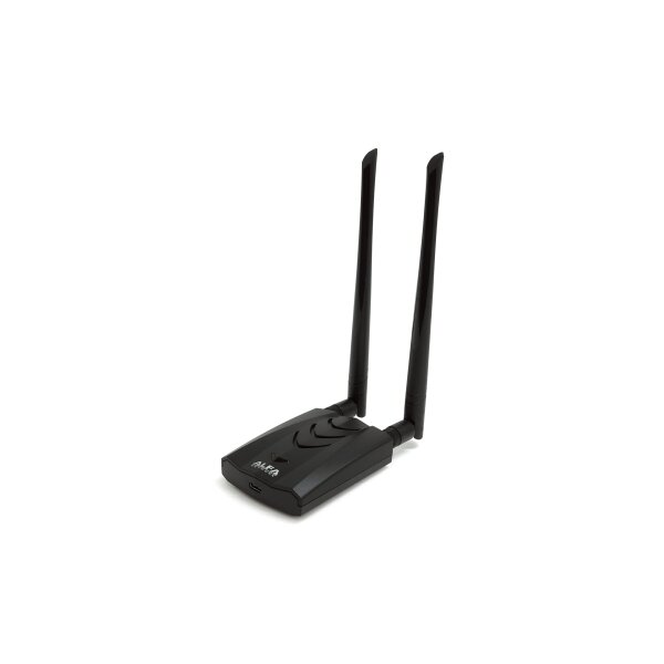 Leytn® Clé USB WiFi 5G/2.4G 1200Mbps Adaptateur WiFi USB Récepteur
