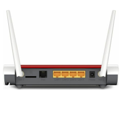 AVM Fritz!Box 6850 - 5G router, Wi-Fi, Gigabit Ethernet, Mini-SIM, 1266Mbps, Mediaserver, Voice-Over-IP