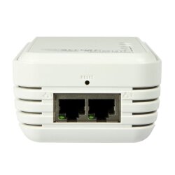 AVM FRITZ! Powerline 1220E - AC Passthrough, 1.200Mbps, 2 x Gigabit-LAN, HomePlug AV2