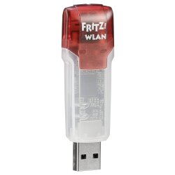 AVM FRITZ! WiFi USB Stick AC 860 - 802.11ac USB WiFi Adapter, 866Mbps