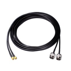 2.5m connection cable for LTE antenna - Twin, N plug /...