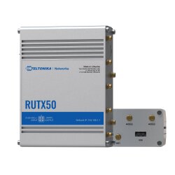 Teltonika RUTC50 5G Router - Dual-Sim, Failover, WiFi 6,...