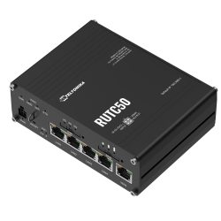 Teltonika RUTC50 5G Router - Dual-Sim, Failover, WiFi 6, Gigabit Ethernet