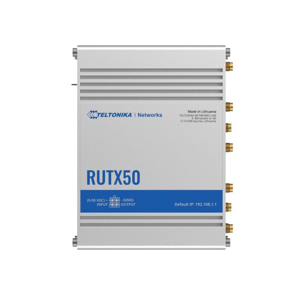 Teltonika RUTX50 5G Router