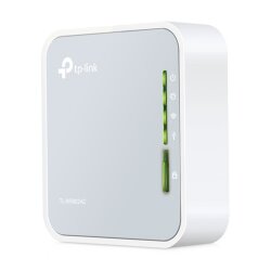 TP-Link TL-WR902AC Portable WiFi Router