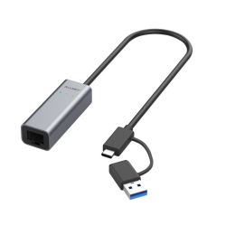 Alnnet USB auf Ethernet Adapter