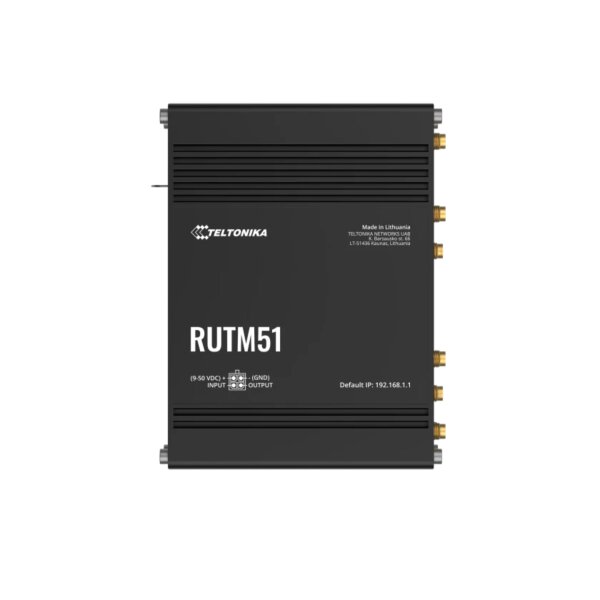 Teltonika RUTM51 5G Router