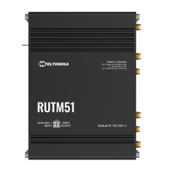 Teltonika RUTM51 5G Router