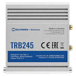 TELTONIKA TRB245 LTE Gateway