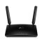 TP-Link MR600 Archer 4G Router with black housing