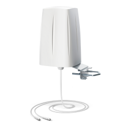 QuWireless 2x2 MIMO WLAN Rundstrahlantenne für...