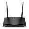 TP-Link MR100 4G Router with black housing