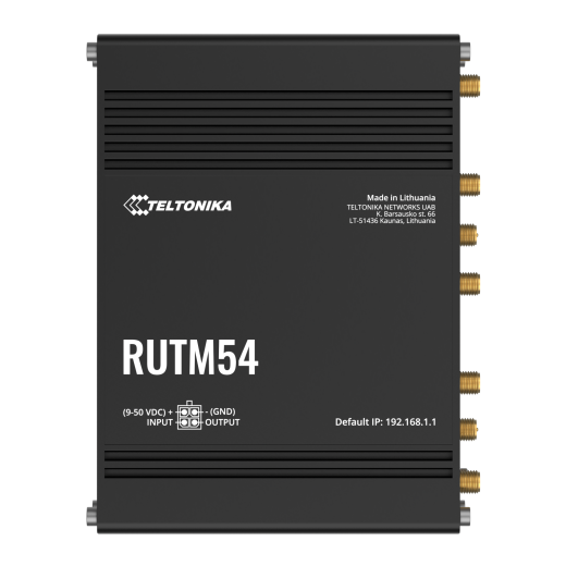 Teltonika RUTM54 5G Router