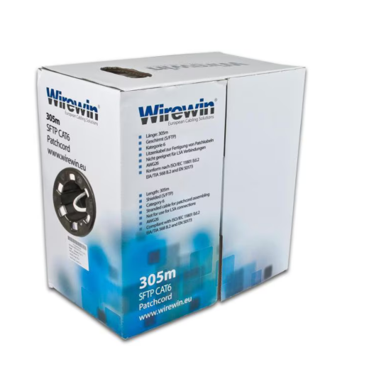 WIREWIN 100m CAT5e Outdoor Installation Cable