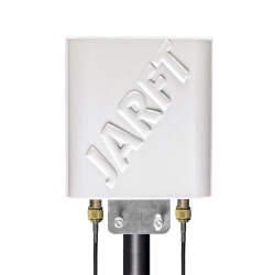 JARFT J4GMB-12-OMOA 4G Omni Antenna - 12dBi, Multiband, Outdoor