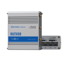 RUTX09 4G Router with 4 RJ45 Gigabit Ethernet Ports