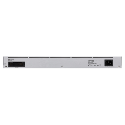 Side view of the USW-Pro-48-POE