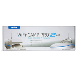 ALFA WiFi Camp-Pro 2 v2 WLAN Range Extender Kit