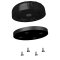 Poynting PUCK-5 - 5in1 5G / 4G / WiFi / GPS Antenna, 6dbi, 2m Cable, White